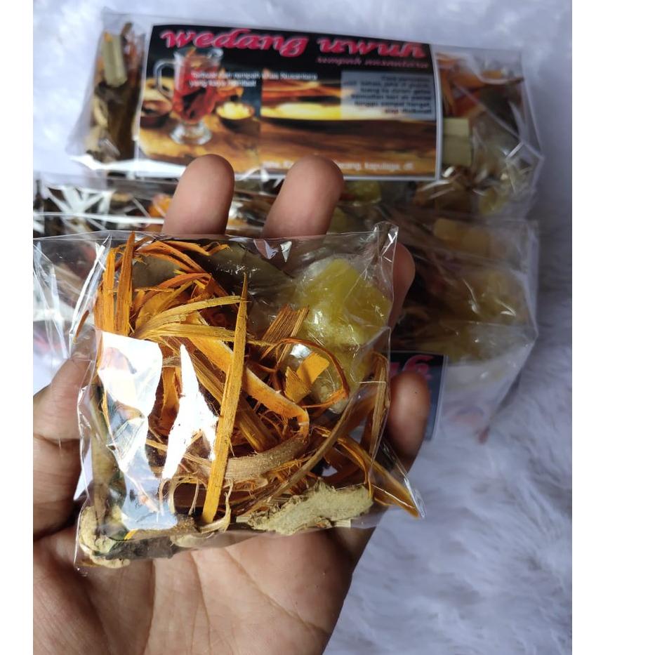 

VAZ WEDANG UWUH REMPAH Komplit GULA BATU Diskon Awal Tahun