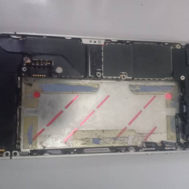 Mesin iphone 4