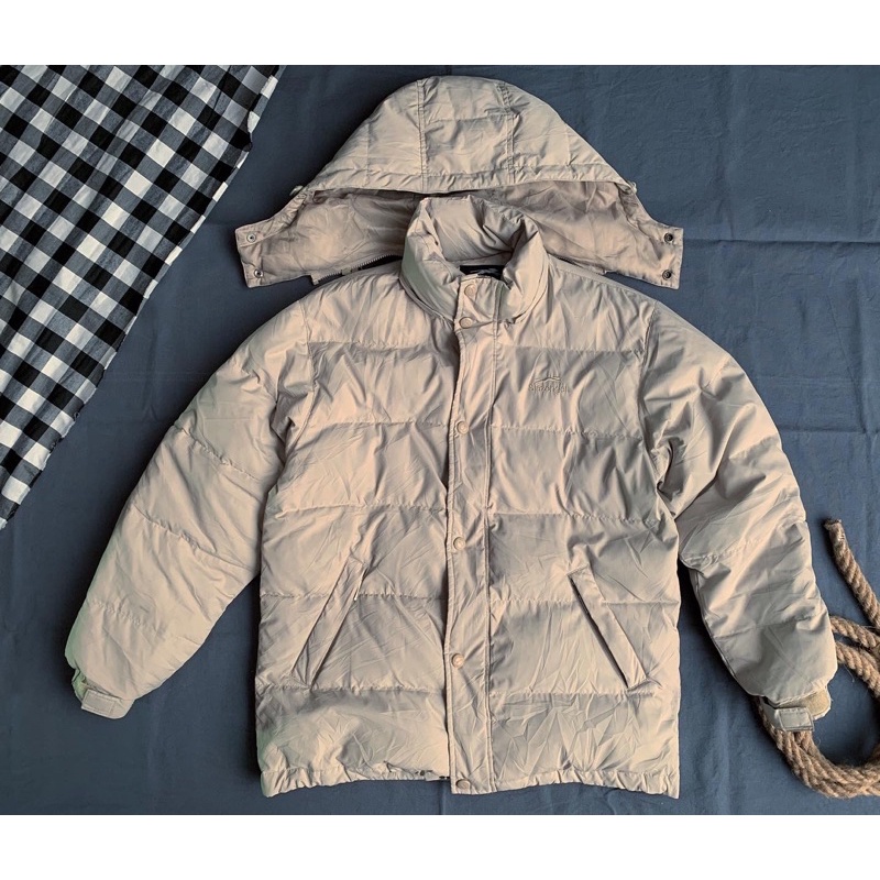 jaket bulu angsa (BULANG) Slazenger size L