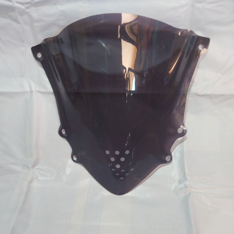 VISOR NINJA RR 150 NEW TRANSPARAN