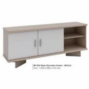 Meja Tv Buffet Tv Rak Tv Bf 055 Graver - Bf 033 Flowerbean23