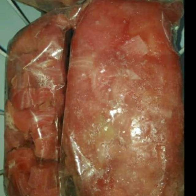 

Salmon Giling 1 Kg [bisa COD]