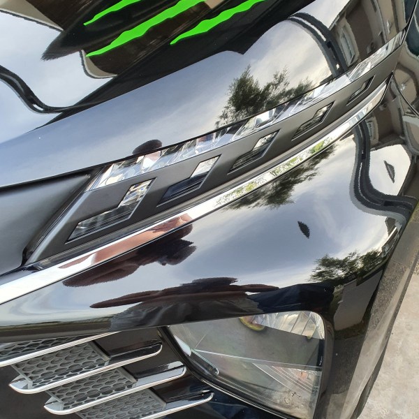 tyu Xpander Aksesoris JSL List Lis Lampu Sein LED Position AST