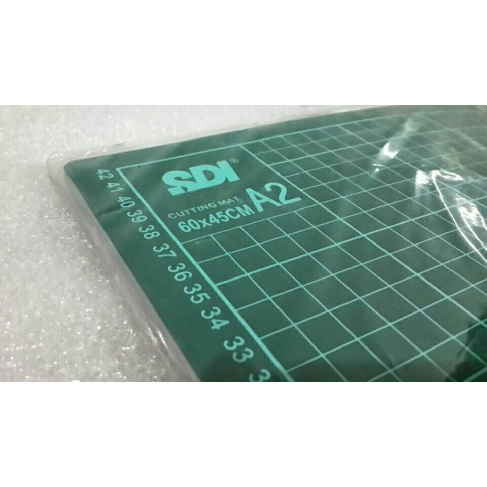 

Cutting Mat SDI Ukuran A2