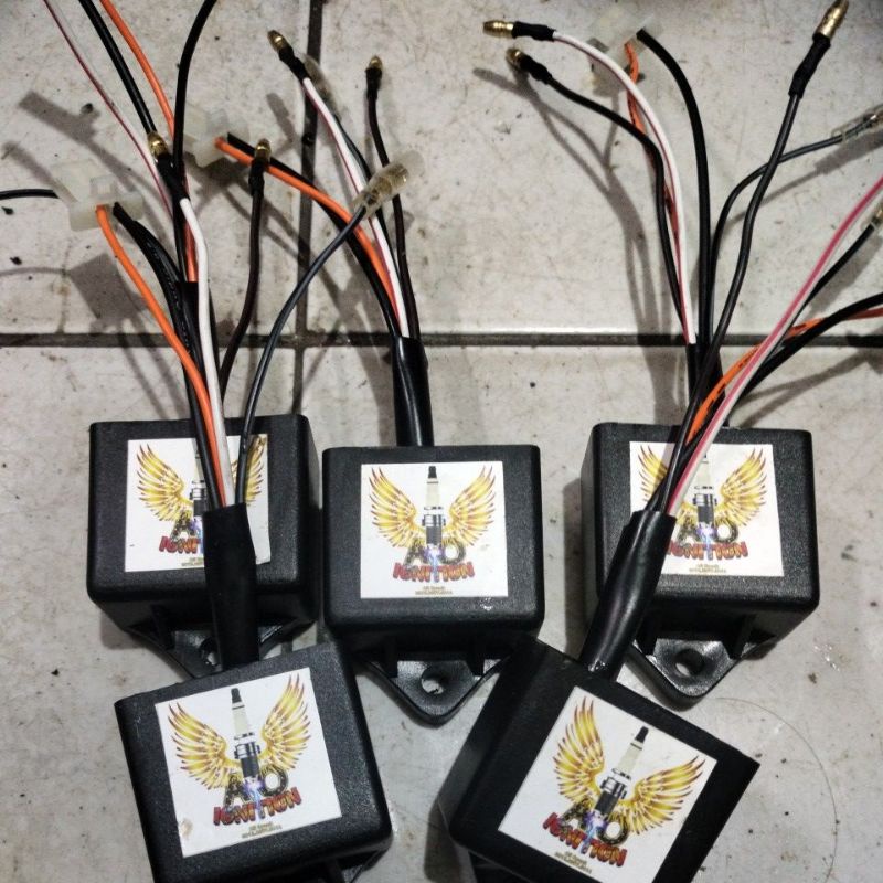 CDI RX K RX KING RAKITAN COPY ORY RASA RACING