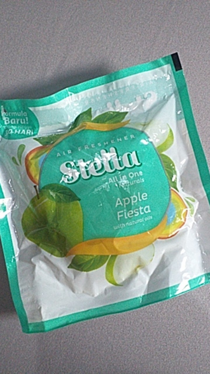 Stella All In One Naturals Pengharum Ruangan