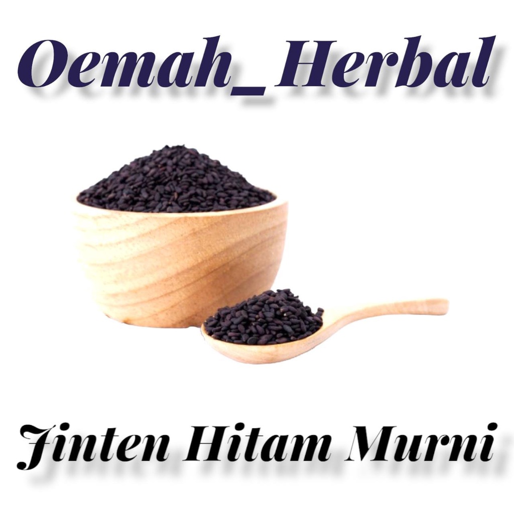 Habbatussauda / Jintan Hitam  / Jinten Hitam BIJI UTUH 1kg
