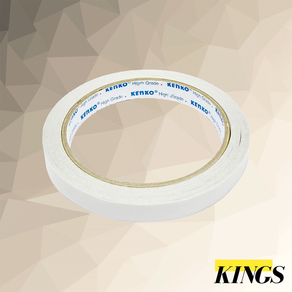 

Kenko Double Tape 1.2 cm / 0.5 Inchi