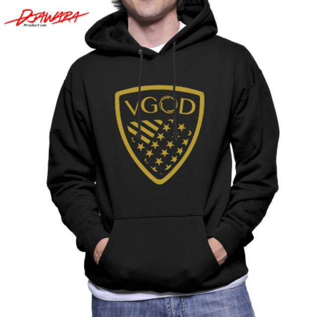 Hoodie VGOD Eliet Gold
