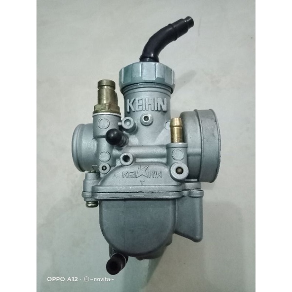 karbu Yamaha RX king pe 26 Keihin