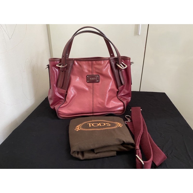 PRELOVED TODS BAG