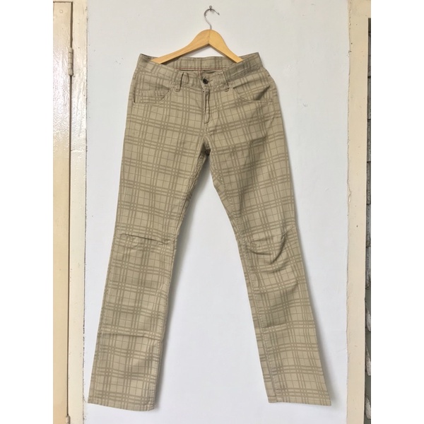 Burberry London second, Burberry bekas, Burberry second, kemeja bekas, baju second, preloved