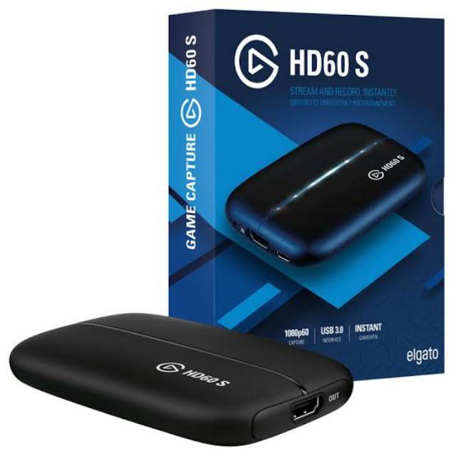 elgato hd60 s switch