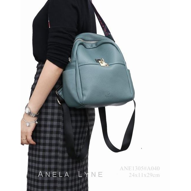 ANELA LYNE VILMA BACKPACK RANSEL MULTIFUNGSI 1305#A040 ORIGINAL