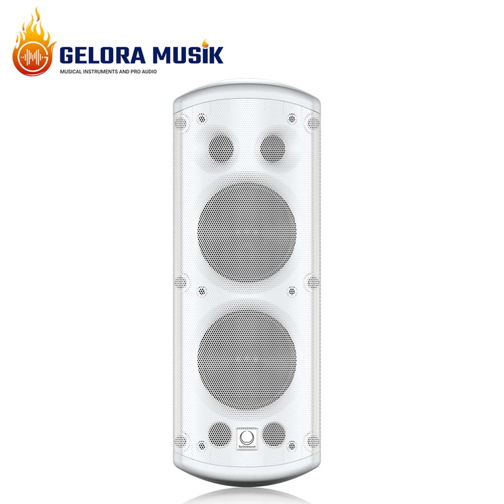 Speaker Pasif Turbosound TCI53-T-WH /PAIR