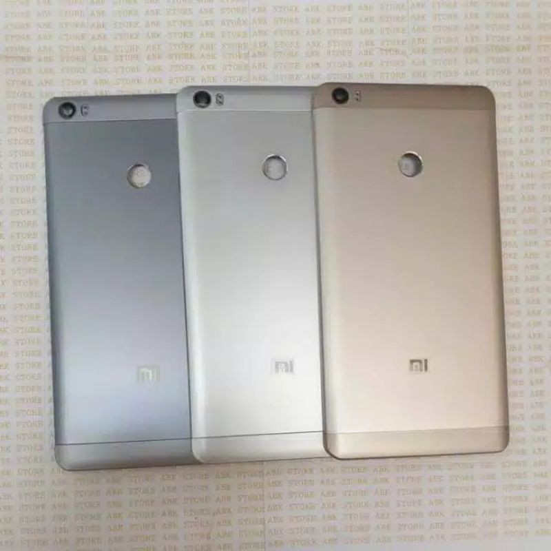 Backdoor backcover Tutup belakang XIAOMI Mi Max 1 ORIGINAL
