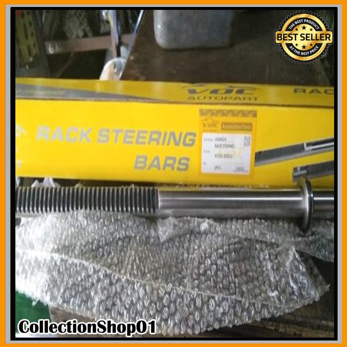 As gilasan Rack power steering  Avanza Keren