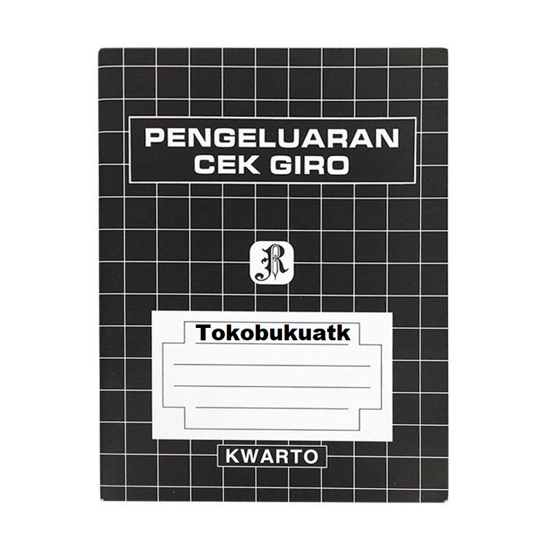 

Buku Pengeluaran Cek & Giro