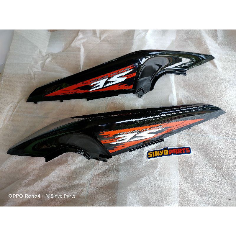 bodi kempol body belakang NINJA RR SE 2014