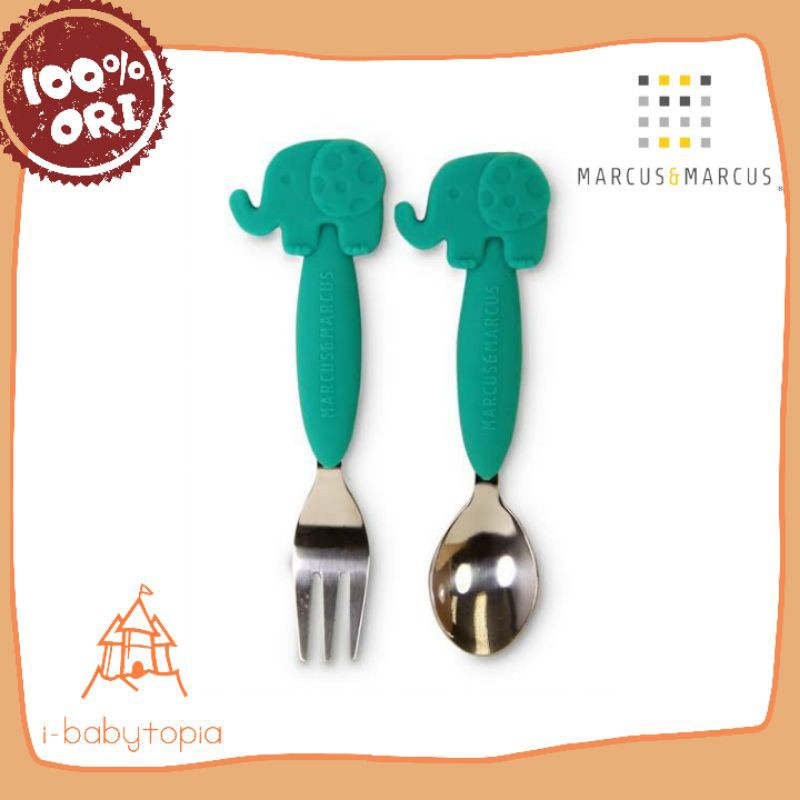 Marcus n Marcus Spoon n Fork Set