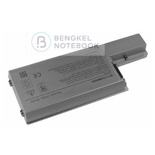 (11.1v - 6600mAh) Baterai Dell Latitude D800 D800 Inspiron 8500 8600 Precision M60 M65 High