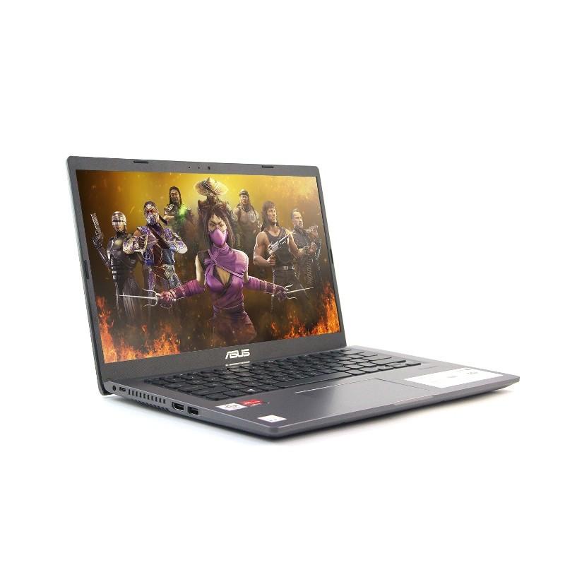 PROMO LAPTOP ASUS RESMI M415DAO-VIPS022 [AMD ATHLON SILVER 3050U | 4GB DDR4 | 256GB SSD | AMD RADEON GRAPHICS | BACKLIT KEYBOARD | 14&quot; FHD | SLATE GREY | WINDOWS 10 + OHS PERMANEN | FREE TAS RANSEL] - TEKNO KITA