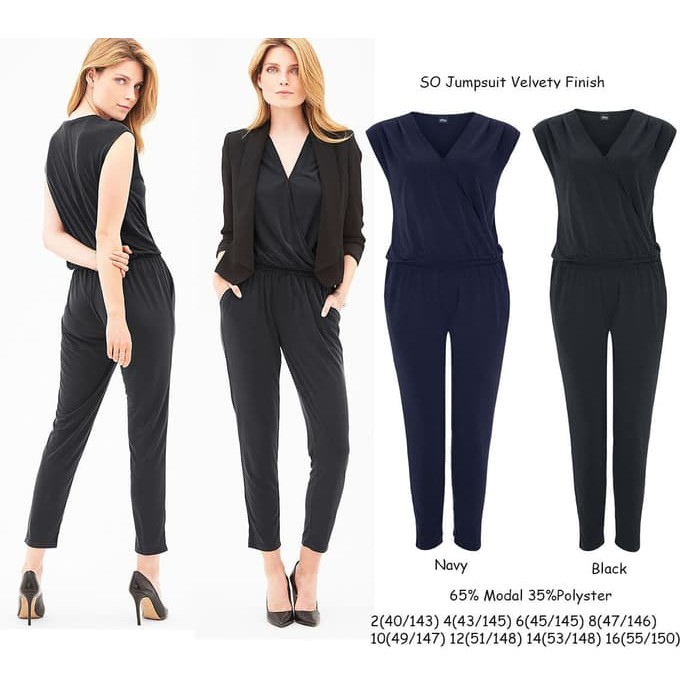 s oliver jumpsuit