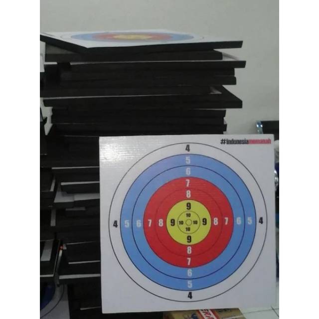 Bantalan Target Panahan
