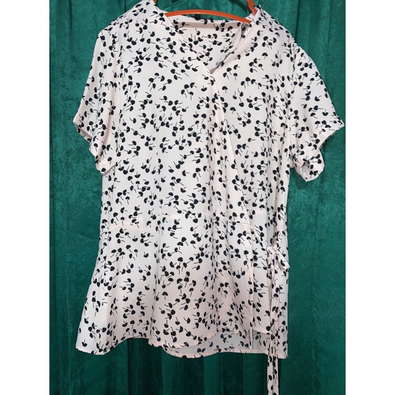 Blouse Connexion