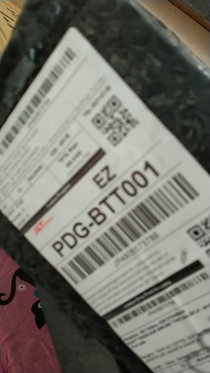 Doing Organic Block Air Freshener