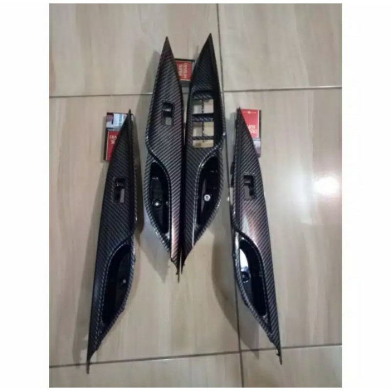 Panelwood Panel Power Window Interior (Avanza Xenia 2012-2020)
