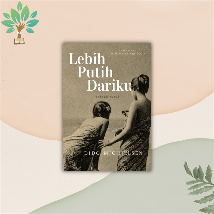 LEBIH PUTIH DARIKU - DIDO MICHIELSEN