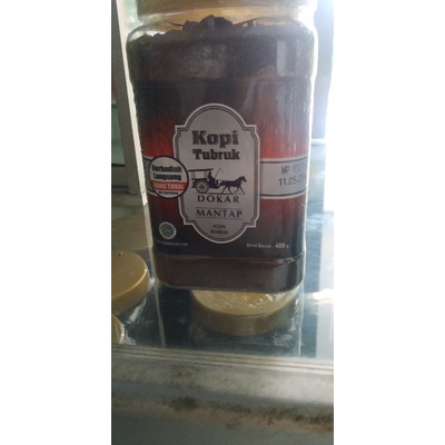 

kopi tubruk berhadiah uang (bila bruntung)