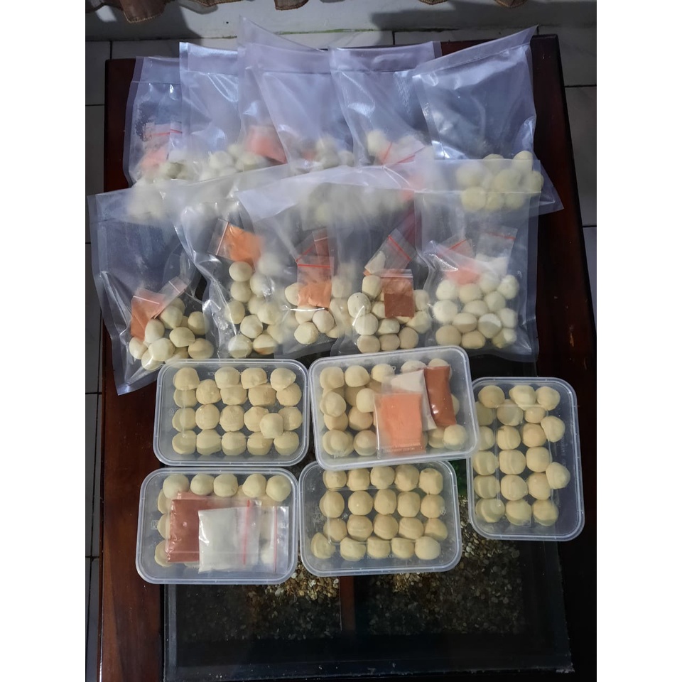 

[Titip Jual] Cimol Mozarella Anti Meledak