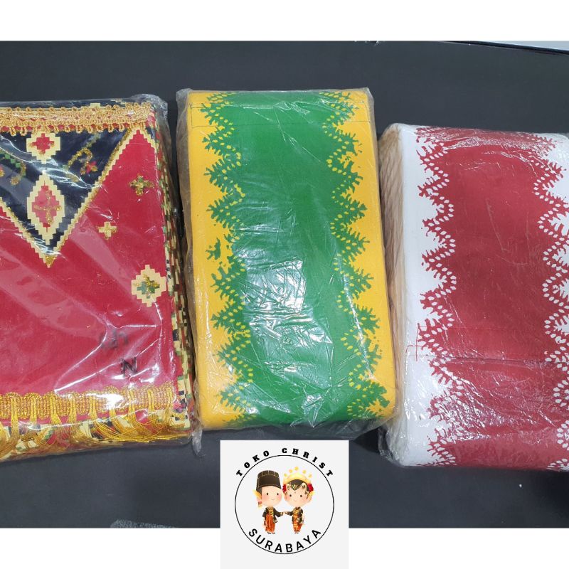 lontong cinde 5 meter