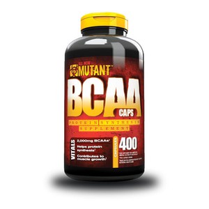 MUTANT BCAA 400CAPS