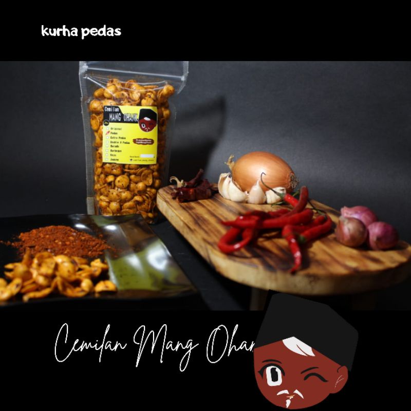 

kerupuk harmis || kerupuk ikan || kurha 100gr