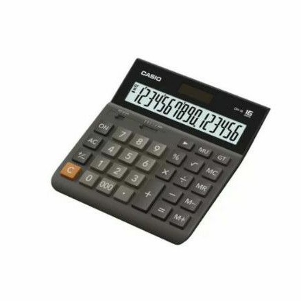 

Calculator Casio DH 16/ kalkulator desktop 16digit