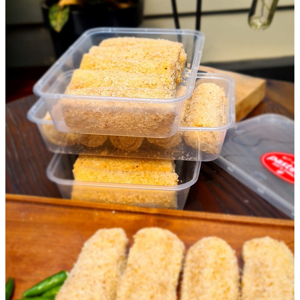 

Paket Rougut Ayam Keju (Isi 5pcs)