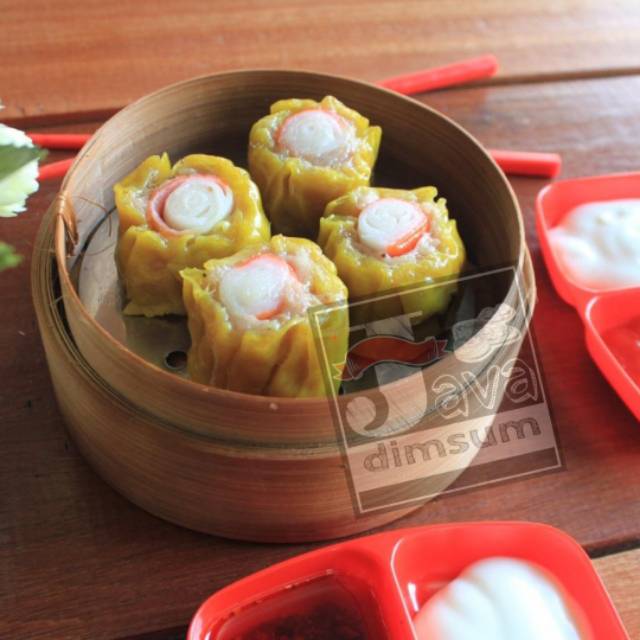 Siomay Kepiting JAVA Dimsum