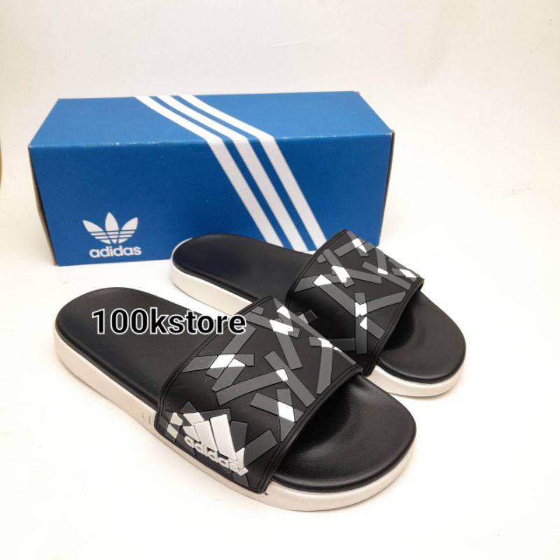 Sandal Adidas Pria slide produk 100% import