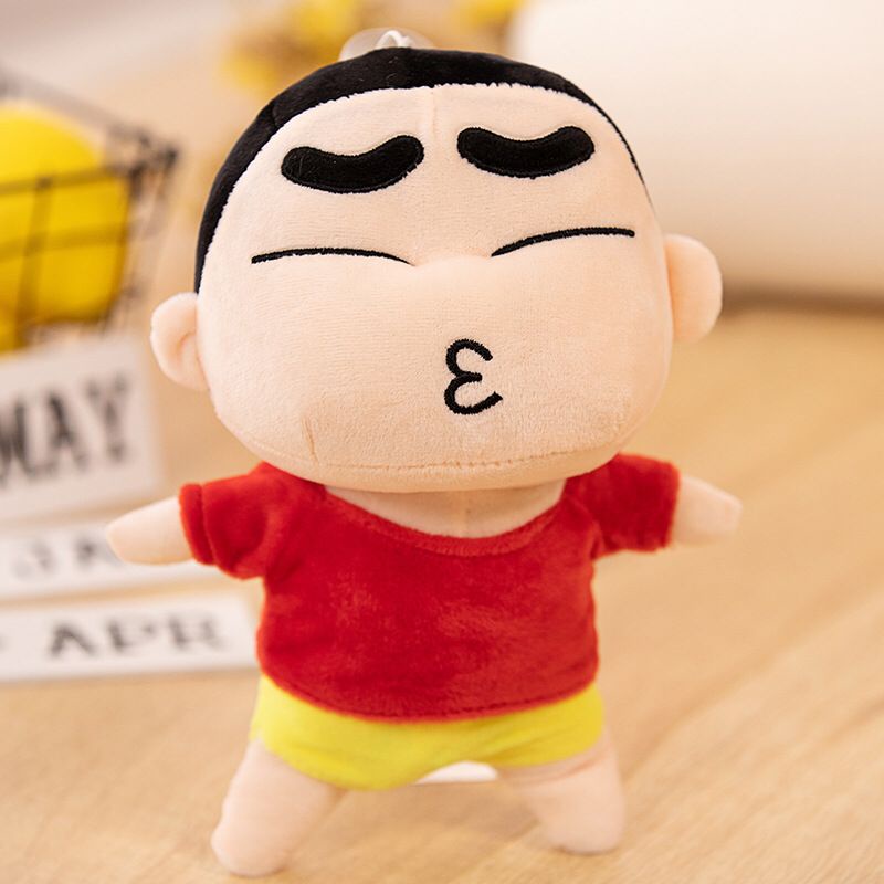 BONEKA CRAYON SHINCHAN