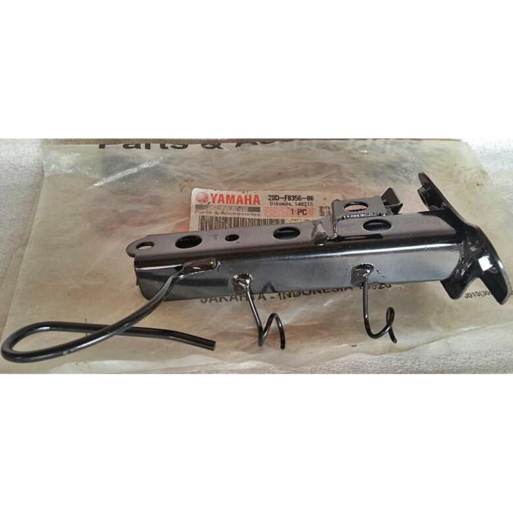 Breket cover Mio Smile orisinil 28D-F8356-00