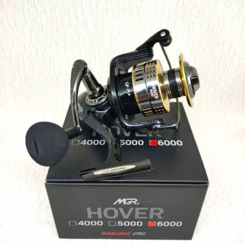 Reel MAGURO HOVER 5000 / 6000