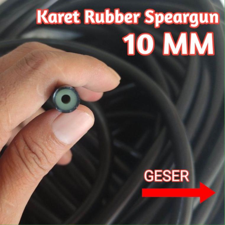 Karet Speargun 10MM Rubber Speargun 3010 Best Quality 10 mm [BLL.10Jn22ᴵ]