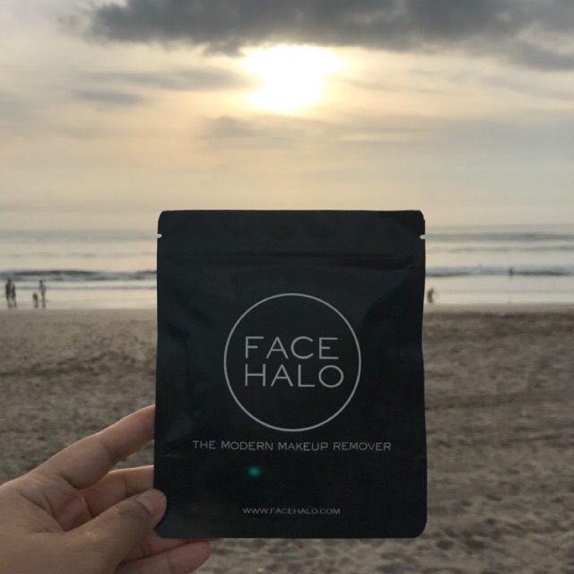Pembersih Wajah - Pembersih Make Up - Makeup Remover Reusable Face Halo