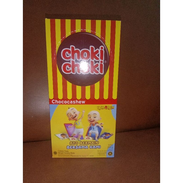 

Choki Choki upin ipin+kartu upin ipin