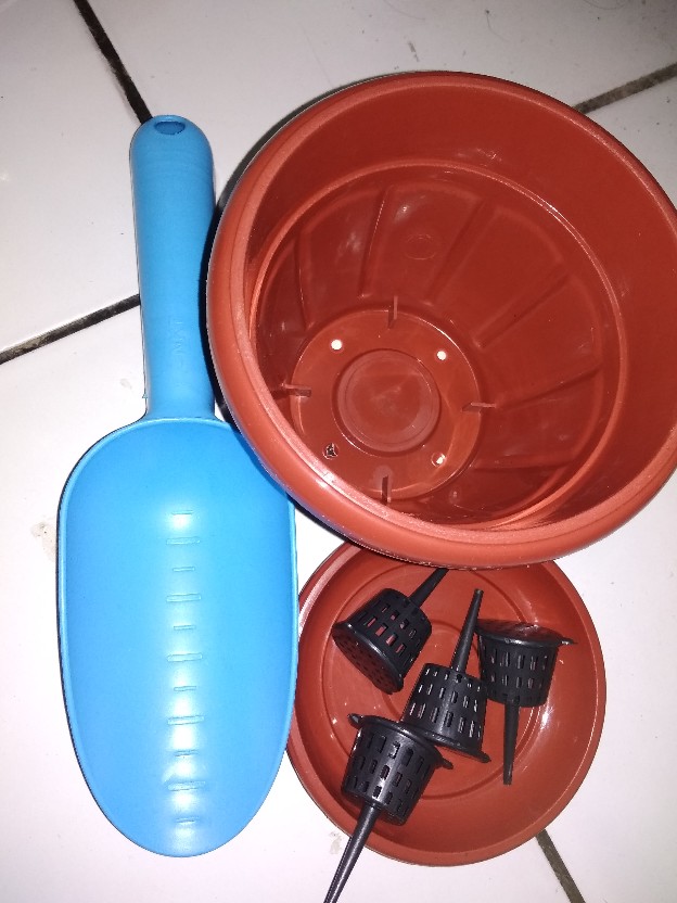 Keranjang Pupuk | Pot Pupuk | Keranjang Pupuk Dekastar