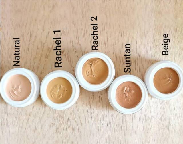 LA TULIPE Cover Foundation