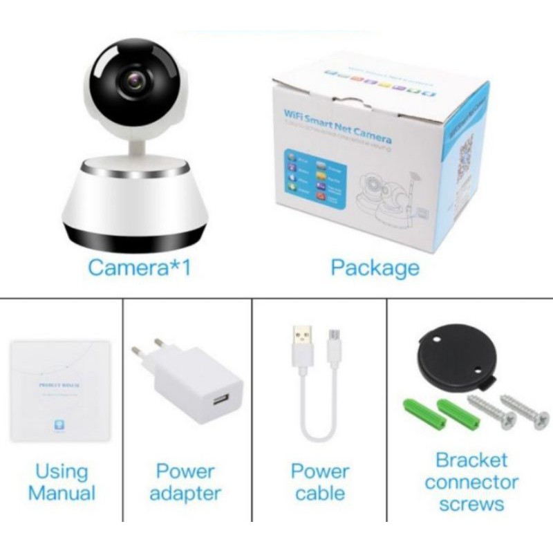 cctv wifi bisa jarak jauh